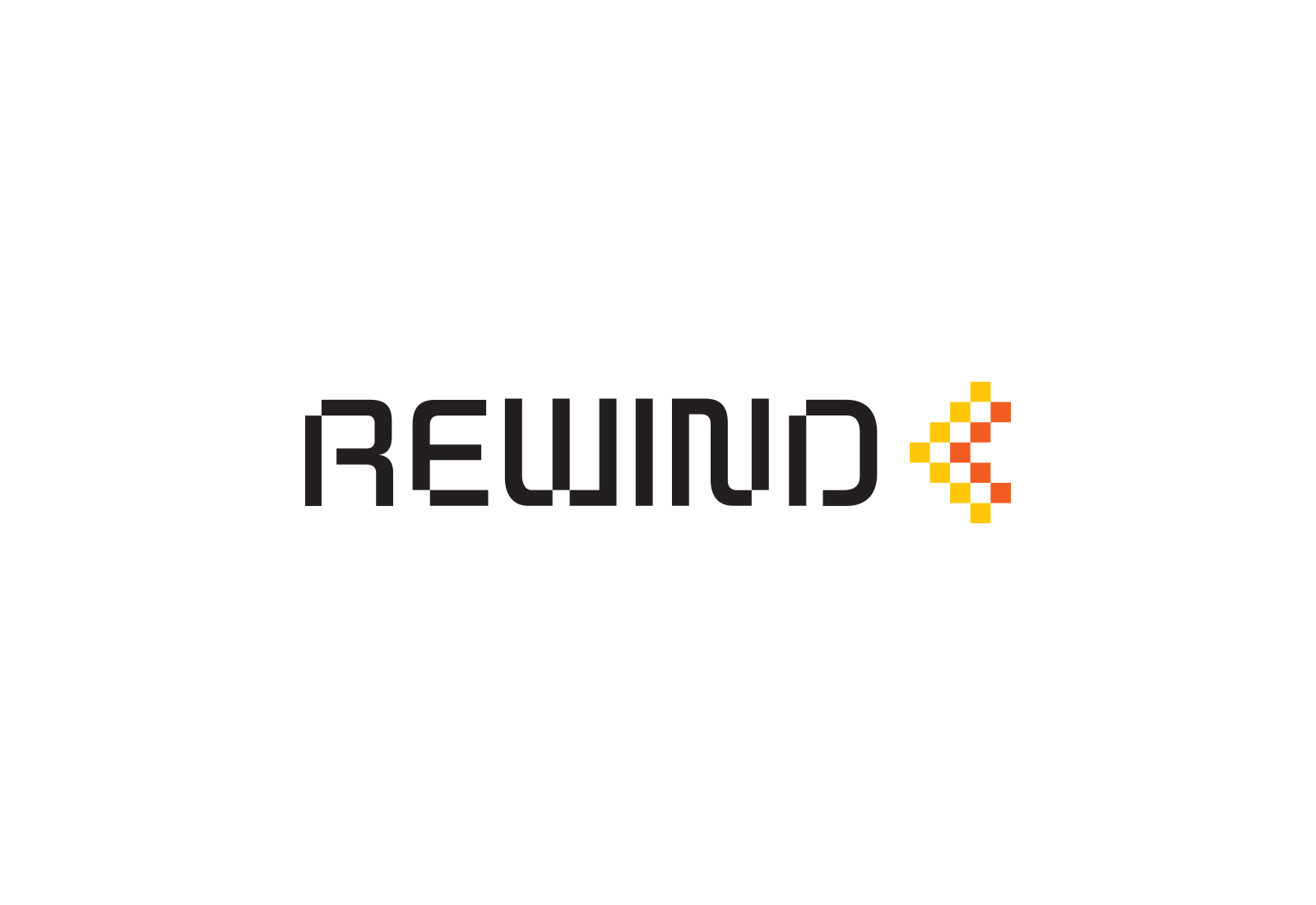 PacMad Logomark | Rewind Retrobar in Knightdale, NC