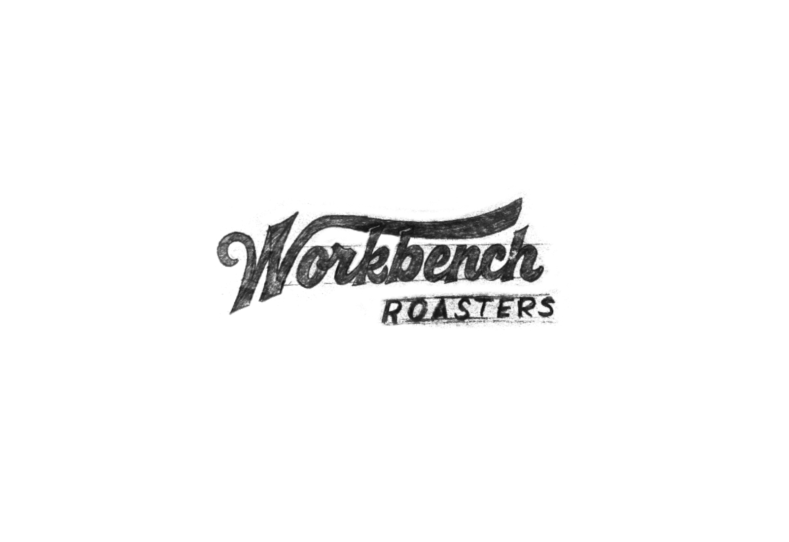 Initial Sketch | Workbench Roasters