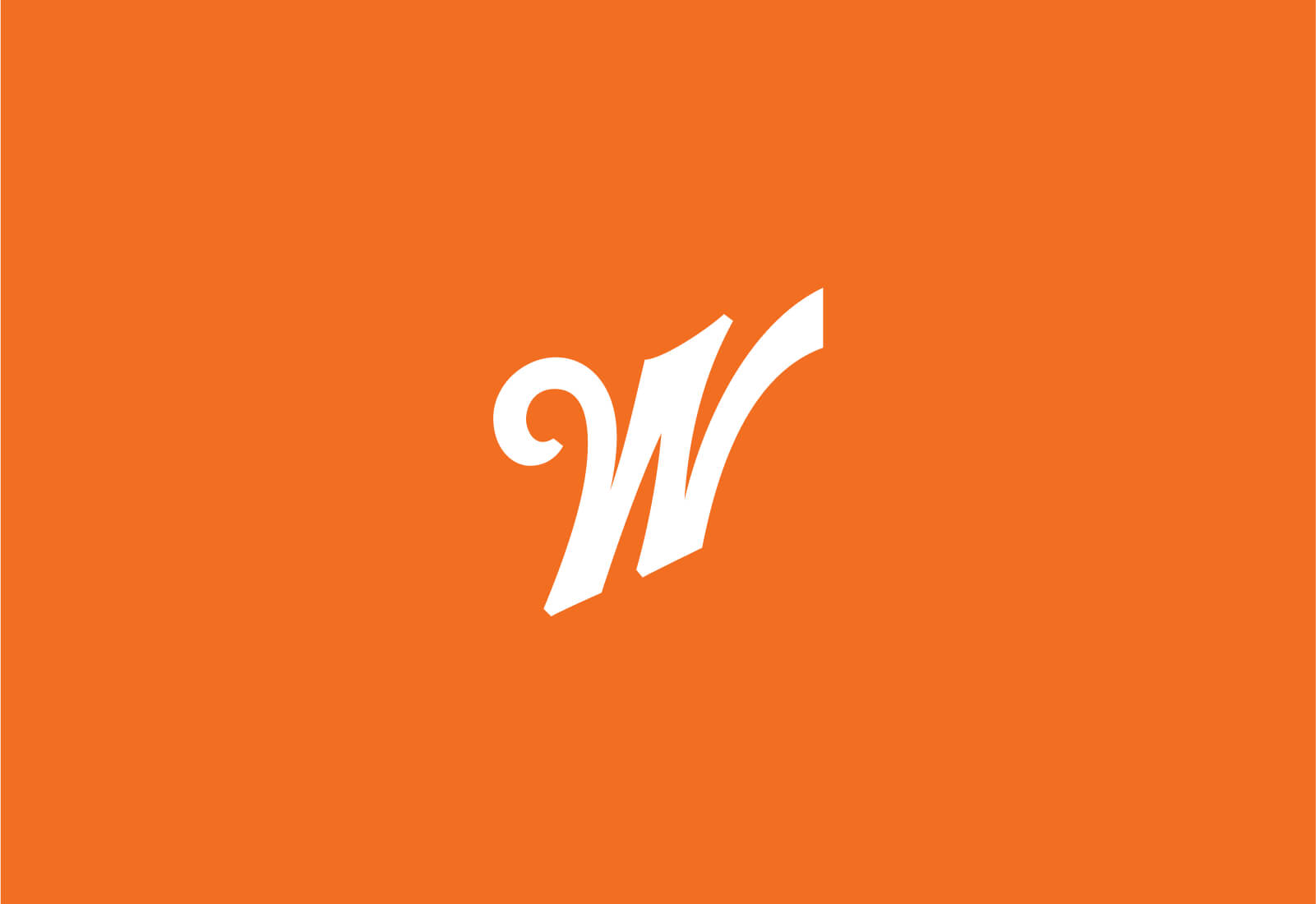 Custom Logomark | Workbench Roasters