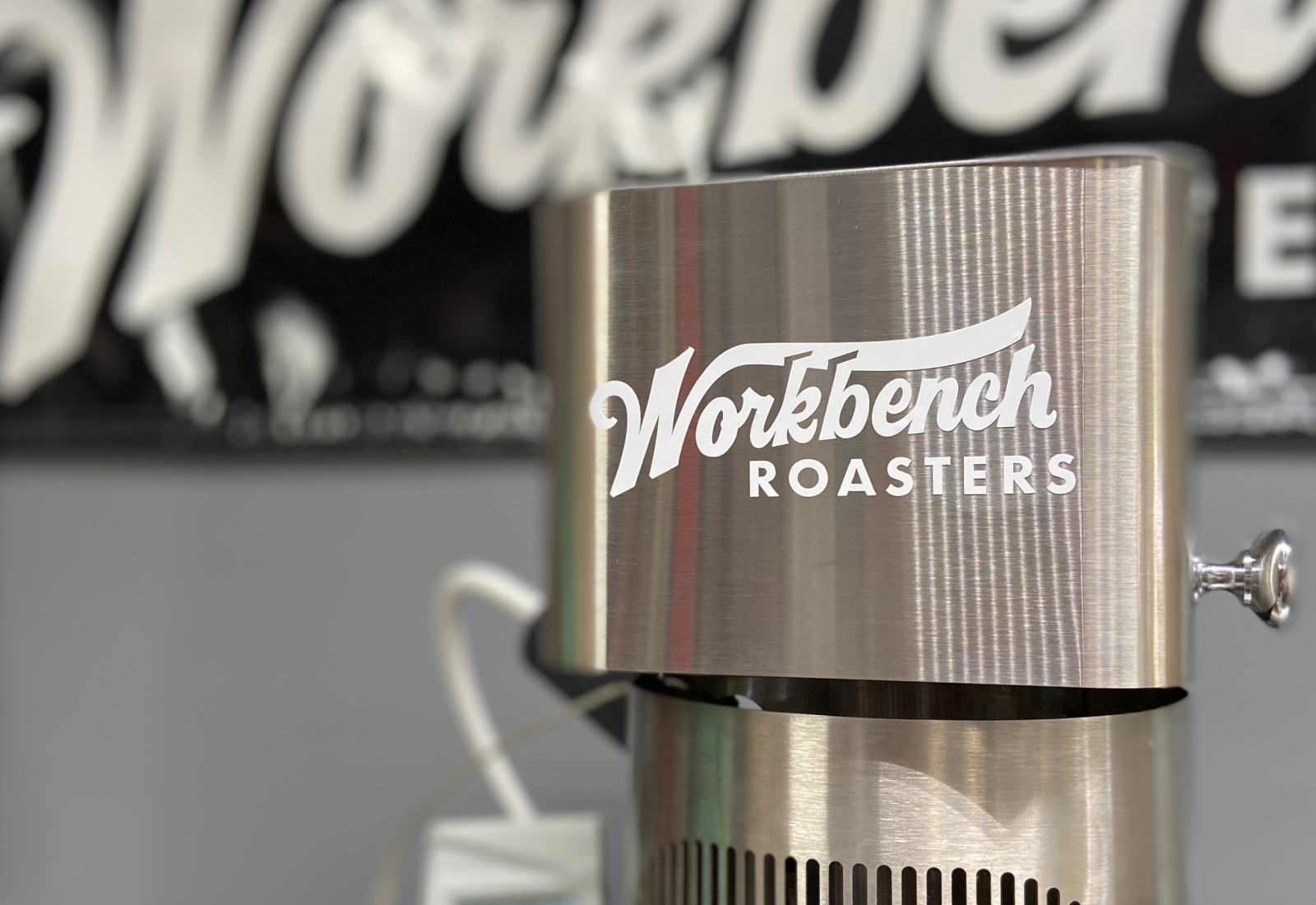 Branded Coffee Roaster | Workbench Roasters